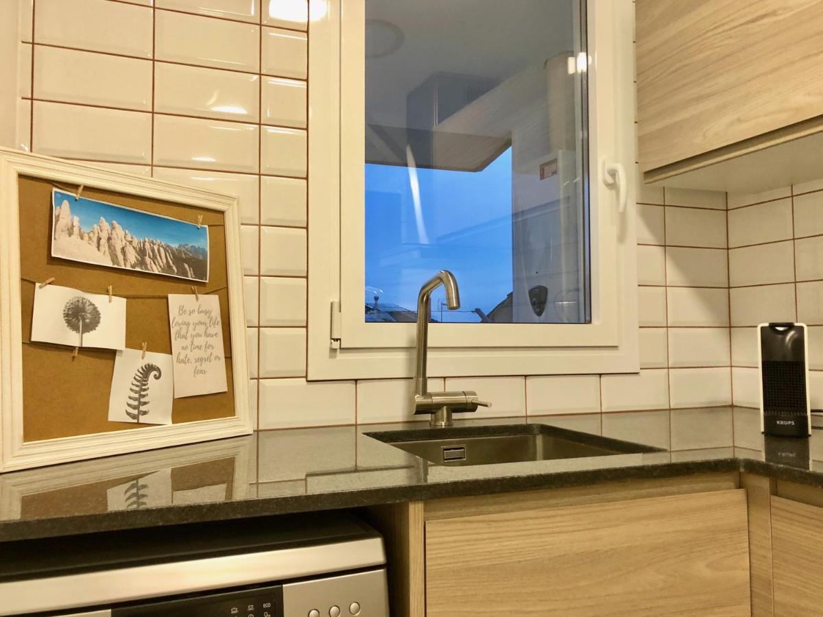 Monresidence Cavall Bernat Манреса Екстериор снимка
