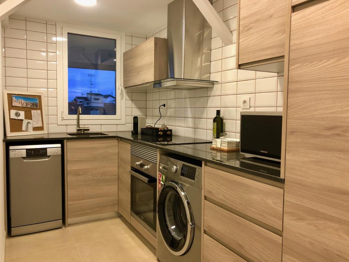 Monresidence Cavall Bernat Манреса Екстериор снимка